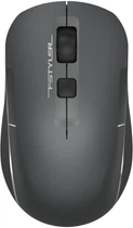 Мышь беспроводная A4Tech Fstyler FB26CS Air2 Smoky Grey