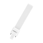 Лампа светодиодная 4W 220V 550lm 4000K G23 165x32.3mm прямая [4058075558045] OSRAM DULUX LED L HF&AC MAINS