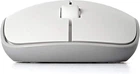 Миша бездротова Rapoo M200 Silent Wireless White