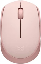 Мышь беспроводная Logitech M171 Rose (910-006865)
