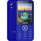 Мобiльний телефон Sigma mobile X-style 31 Power Type-C Dual Sim Blue