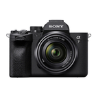 Беззеркальный Sony Alpha A7 IV kit (28-70mm) OSS (ILCE7M4KB.CEC)