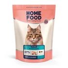 Сухой корм для кошек Home Food For Sterilised/Neutered Cats Кролик и клюква