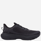 Чоловічі кросівки для бігу Under Armour UA Infinite 3027523-002 45.5 (11.5US) Чорні (196886223265)