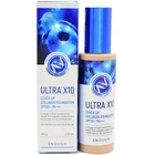 Увлажняющий тональный крем Enough Ultra X10 Cover Up Collagen Foundation SPF50+ PA +++ №21 100 мл (8809605871006)