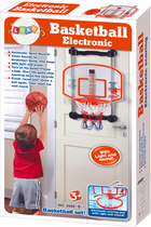 Zestaw do gry w koszykówkę LEAN Toys 20281 (5905991025641)
