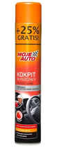 Spray do kokpitu Moje Auto TRUSKAWKA Błyszczący 750 ml (5905694008927)