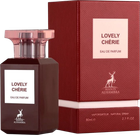 Woda perfumowana unisex Maison Alhambra Lovely Cherie 80 ml (6291108735794)