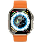 Смарт годинник Hoco Y23 Ultra Smart sports watch (call version), IP67, BT5.3, 300mAh, 7d, Золотий