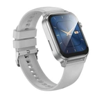 Смарт часы Hoco Y26 Smart sports watch, BT5.0, IPX4, 230mAh, 3-7d, Серебристый