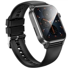 Смарт годинник Hoco Y26 Smart sports watch, BT5.0, IPX4, 230mAh, 3-7d, Чорний