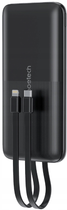 УМБ Choetech 10000mAh 22.5W Fast Charge Black (B654-BK)