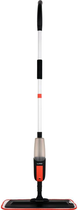 Mop LUND ze spryskiwaczem 41 x 13 cm z 2 mikrofibrami (67160)