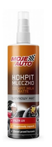 Mleczko do kokpitu Moje Auto WANILIA SATYNOWY MAT 300 ml (5905694012030)