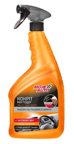 Mleczko do kokpitu Moje Auto SATYNOWY MAT 650 ml (5905694007227)