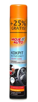 Spray do kokpitu Moje Auto ARCTIC Błyszczący 750 ml (5905694012191)