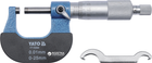 Mikrometr YATO 0-25 mm (YT-72300)