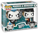 Zestaw figurek Funko Pop! Rocks Twiztid Madrox i Monoxide 9.5 cm 2 szt (889698614467)