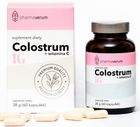 Пребіотик Pharmaverum Молозиво + вітамін С 60 капсул (5906970536059)