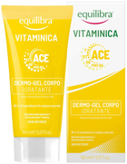 Дермо-гель для тіла Equilibra Vitaminica зволожуючий 150 мл (8000137018864)