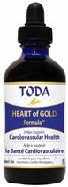 Naturalny suplement diety Toda krople Heart of Gold Formula 60 ml (627843079545)
