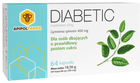 Naturalny suplement diety ApipolFarma Diabetic 64 kapsułki (5907529110560)