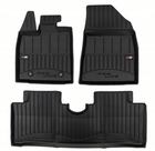 Dywaniki samochodowe Frogum ProLine 3D BYD Dolphin 2021 3 szt (5902643433786)