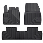 Dywaniki samochodowe Frogum No.77 Renault Megane E-Tech 2022 3 szt (5902643445123)