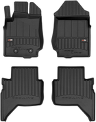 Dywaniki samochodowe Frogum ProLine 3D Ford Ranger V 2015-2022 4 szt (5902643409880)