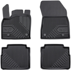 Dywaniki samochodowe Frogum No.77 Nissan X-Trail IV 2021 4 szt (5902643445116)