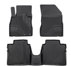Dywaniki samochodowe Frogum No.77 Nissan Note II 2012-2017 3 szt (5902643445161)