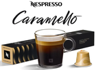 Кава в капсулах Nespresso Caramello (тубус 10 капсул)
