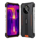 Защищенный смартфон Blackview BL8800 Pro 8/128GB 5G Аккумулятор 8 380мАч Orange