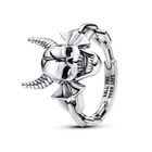 Срібна каблучка Pandora Клуб пекельного вогню Дивні дива 193569C00 50