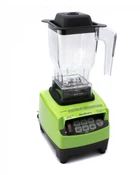 Блендер высокомощный JTC OmniBlend V TM-800A 1.5 л Зеленый профессиональный