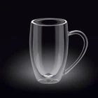 Кружка 400 мл Wilmax Thermo с двойной стенкой 888741 / A WL