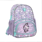 Рюкзак детский Yes K-34 Magical Unicorn, для девочек, сиреневый (550024)