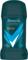 Антиперспирант-карандаш Rexona Men Кобальт до 72 часов 50 мл (59097945)