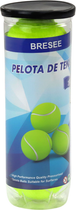 Piłki do dużego tenisa LEAN Toys 17511 3 szt (5905991003601)
