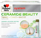 Suplement diety Doppelherz System Ceramide Beauty 30 x 25 ml (4009932572704)