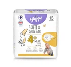 Подгузники детские Bella Baby Happy Maxi Plus 9-15 кг, 13 шт