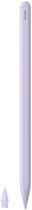 Активний стилус Baseus Smooth Writing 2 with LED Indicators Active Purple (SXBC060105)