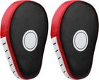 Tarcza bokserska treningowa LEAN Toys 24931 Red (5905991059813)