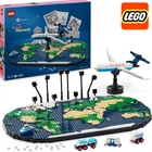 Конструктор Лего Креатор Моменти з подорожей Lego Creator 41838