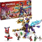 Конструктор Лего Ниндзяго Дуговой дракон концентрации фокуса Lego Ninjago71836