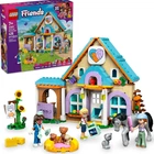 Конструктор Лего Френдс Дом Ветклиника для лошадей и питомцев Lego Friends 42651