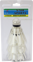 Zestaw lotek LEAN Toys 17509 3 szt. (5905991003588)