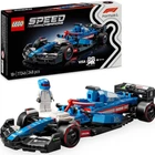 Лего Спид Чемпионс Болид Формула1 Lego Speed Champions F1 Visa Cash RB VCARB 01 77246