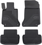 Dywaniki samochodowe Frogum No.77 Mercedes-Benz E-Class Coupe C207 2009-2017 4 szt (5902643445529)