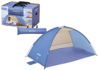 Пляжний намет Bestway 200 x 120 x 95 см 68105 (6941607368107)
